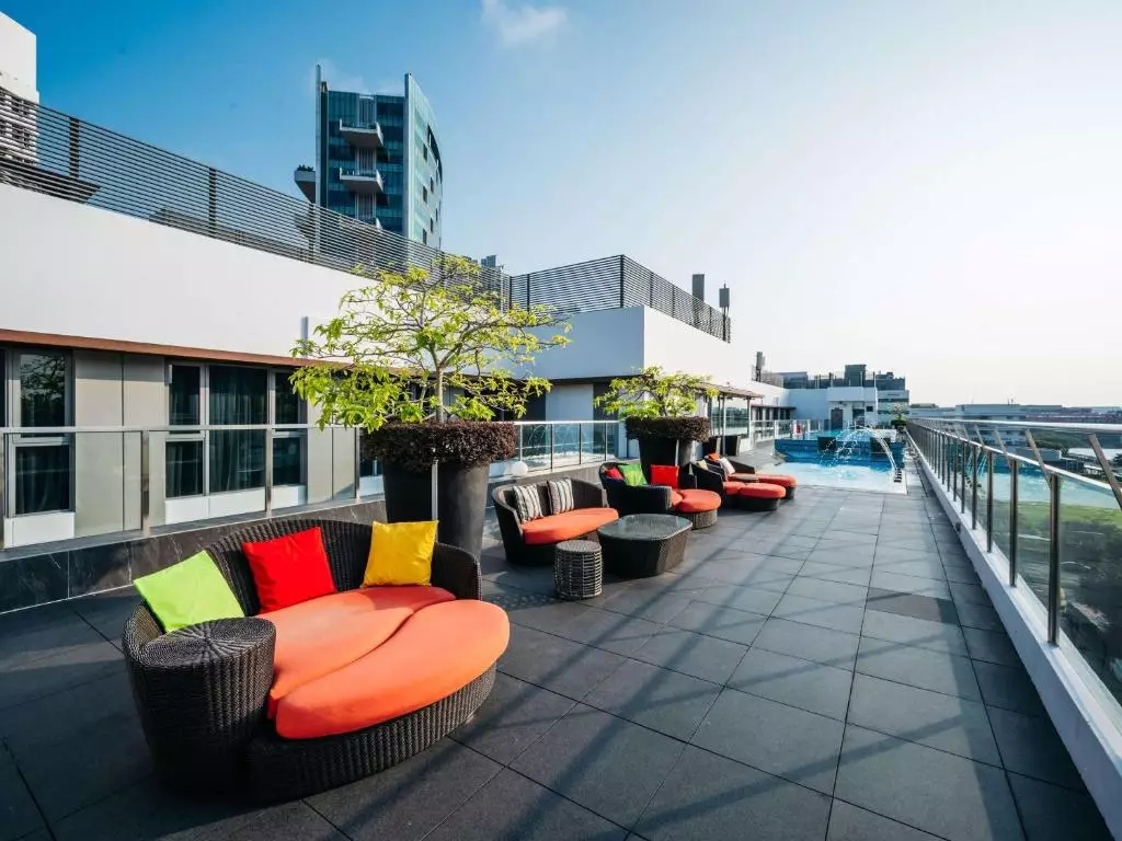 Mercure Singapore Tyrwhitt